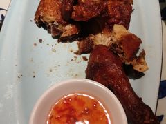 -绿茶餐厅(布吉万象汇店)