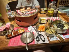 -西塔老太太泥炉烤肉(万柳华联店)