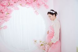 -小熊维尼高端孕婴摄影(清湖金銮店)