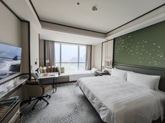 -上海前滩香格里拉大酒店