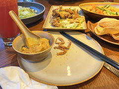 咸蛋黄软壳蟹-亚特兰蒂斯·蟹餐厅 CRAB KITCHEN·鲜活海鲜