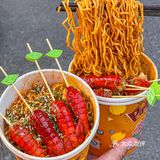 城市露营🏕️街头扒虾吃烧烤的感觉太哇塞🥰