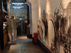 -绿茶餐厅(西单老佛爷店)