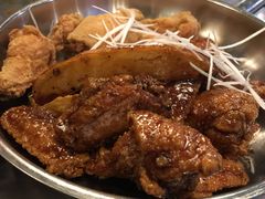 -MI WU FACTORY米屋美食工厂餐厅(绿地店)