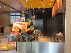-麦当劳(花园北路店)