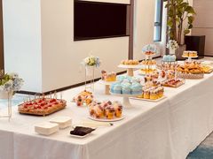 -大麦吉翻糖蛋糕甜品桌商务茶歇(光复西路店)