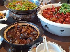 -好灶头妈妈菜·柴火灶台鱼·千岛湖土菜地标美食
