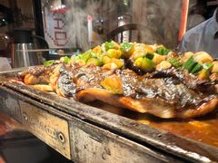 -江边城外烤全鱼(方庄时代购物中心店)