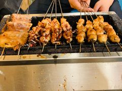 -老虎小串(体育馆路店)