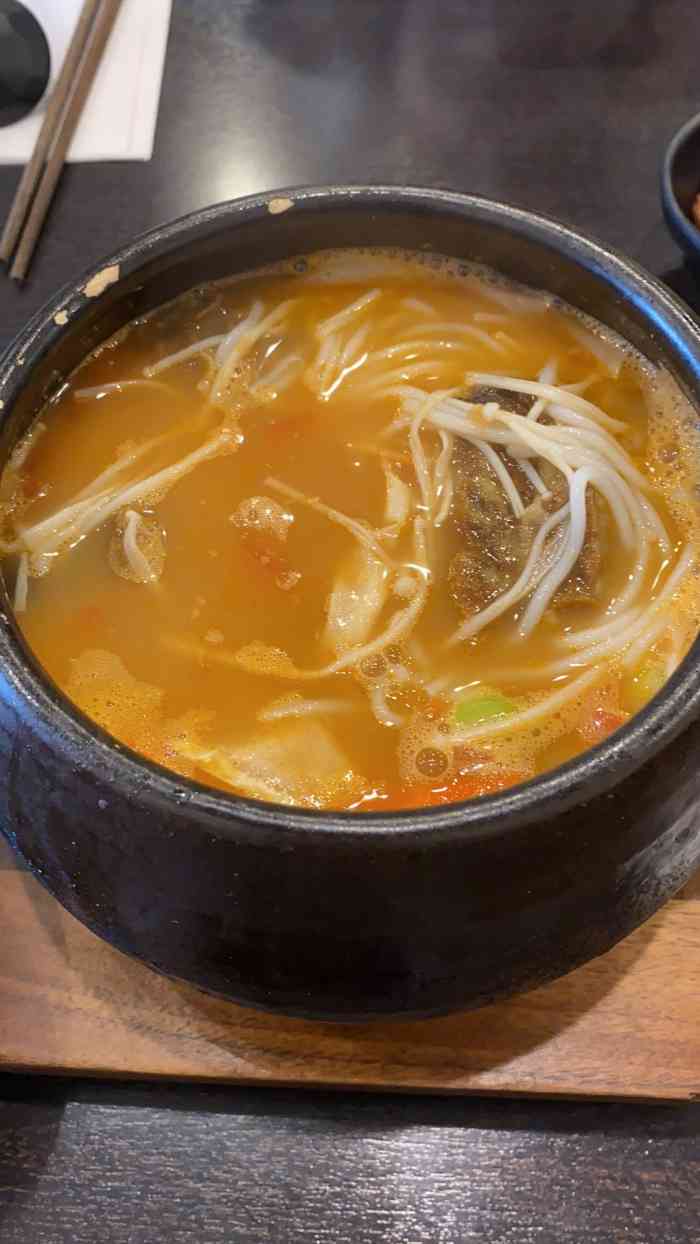 福稻过桥米线-"china town的一家有名的米线店,."-大众点评移动版