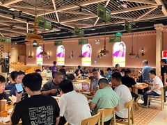 -谷丽麦馕新疆菜·清真(步步高梅溪新天地店)