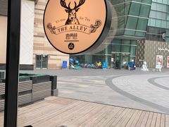 -THE ALLEY 鹿角巷(华润万象城店)