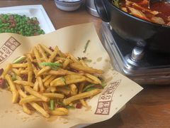 -肖记公安牛肉鱼杂馆· 省级非物质文化遗产(仁和路店)