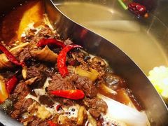 -手选潮汕鲜活牛肉火锅(二七广场店)