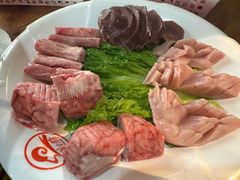 -津门羊大爷·铜锅涮肉(黄河道店)