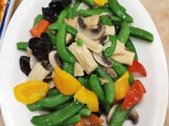 口蘑素三鲜-德泰楼餐饮(莲湖路店)