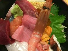 -築地青空三代目(銀座三越店)