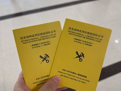 -上海国际旅行卫生保健中心(浦东分中心)