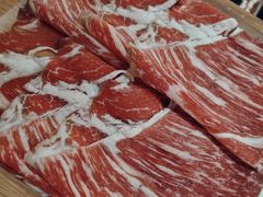 澳洲牛肉寿喜锅-笑纳日本料理(嘉定大融城店)