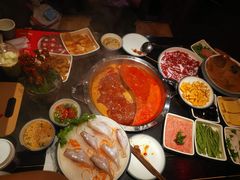-井格重庆火锅(西直门凯德Mall店)