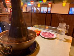 -总参北京涮羊肉