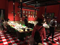 大堂-炉小哥烤肉(信万广场店)