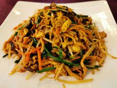 -万柳阁小馆·花园餐厅(龙潭湖店)