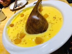 草原鲜奶羹-蒙料·手把肉(望京店)