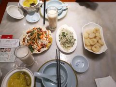 淮扬凉拌干丝中晚-淮扬楼(文港路店)