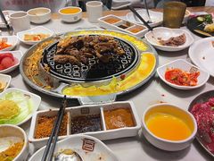 -韩宫宴烤肉·料理(苏州中心店)
