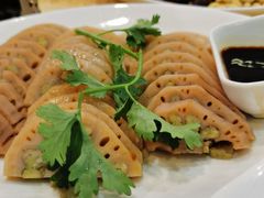 绿豆酿莲藕-九大簋家宴(晓港湾店)