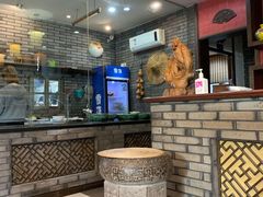 -亭下湖饭店(康岭店)