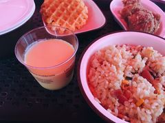 -乡村基(两江新区黄山大道第二餐厅)