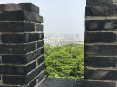 -虞山城墙景区-北门售票处