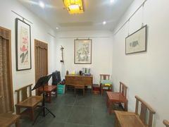 -秦汉胡同书法国画古筝围棋书院(漕宝日月光分馆)