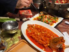 -缪氏川菜(深圳北站缤果空间店)