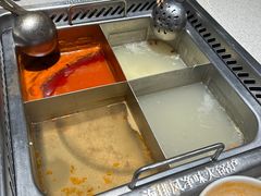 -海底捞大排档火锅(悦荟广场店)