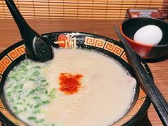 -天然豚骨拉面专门店 一兰(铜锣湾店)