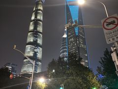 -上海环球金融中心云端足球盛典