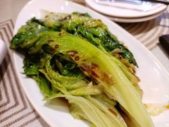 生菜-鹅冠港式茶餐厅(来福士店)