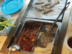 -蒙肥羊·潮汕牛肉火锅烤肉自助(拱北店)