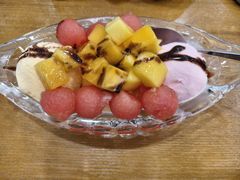 杂果雪糕船-爱乐信甜品(石湾店)