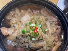 -海兰江石锅饭(水上店)