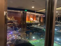 -汇泉王朝大饭店-旋转餐厅(南海路店)