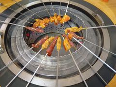 -炭虎子水浒烤肉(梦时代店)