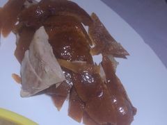 传统烤鸭-鸭王烤鸭店(三里河店)