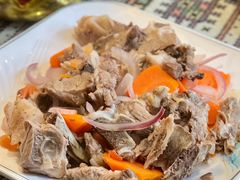 手抓羊肉-新疆伊宁远征餐厅