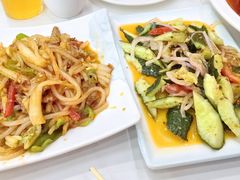 -马旭土鸡焖花卷新疆菜大盘鸡·真域顺西域美食(天马大道店)
