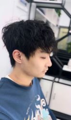 -YESIDO椰岛造型烫发染发