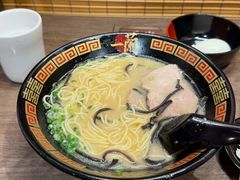 -一兰拉面(梅田阪急东通店)